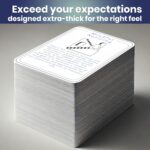 QUOKKA Meditation Cards - 120 Cards for Adults - Anxiety Relief Items Affirmation Cards for Mental Health - Calming Self Care for Women - Perfect Mindfulness Gift for Adult - Image 6