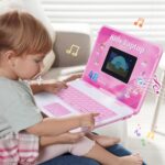 Kids Laptop, Educational Color Screen Laptop with 48 Learning Modes, Laptop for Kids Ages 5+ - Image 6