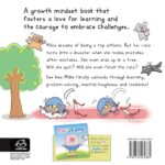 The Girl Who Makes a Million Mistakes: A Growth Mindset Book for Kids to Boost Confidence, Self-Esteem and Resilience (A Million Mistakes Series) - Image 3