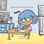 The Girl Who Makes a Million Mistakes: A Growth Mindset Book for Kids to Boost Confidence, Self-Esteem and Resilience (A Million Mistakes Series) - Image 4