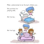 The Girl Who Makes a Million Mistakes: A Growth Mindset Book for Kids to Boost Confidence, Self-Esteem and Resilience (A Million Mistakes Series) - Image 7