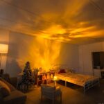 Ocean Wave Projector Light, 16-Color Luminorthe Cube Lamp & App Remote, 3D Holographic Water Ripple Romantic Ambient Lighting for Child's Room, Meditation Relaxation, Night Light - Image 6