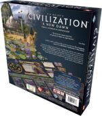Sid Meier's Civilization: A New Dawn Terra Incognita Board Game Expansion - Explore Beyond The Borders! Strategy Game, Ages 14+, 2-5 Players, 1-2 Hour Playtime, Made by Fantasy Flight Games - Image 3