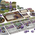Sid Meier's Civilization: A New Dawn Terra Incognita Board Game Expansion - Explore Beyond The Borders! Strategy Game, Ages 14+, 2-5 Players, 1-2 Hour Playtime, Made by Fantasy Flight Games - Image 4