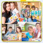 200 PCS Mental Health Stickers, Mental Health Matters Awareness Stickers Bulk for Therapist Office Laptop Water Bottle, Waterproof Decals for Kids Teens Adults - Image 7