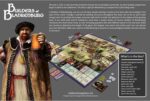Builders of Blankenburg: 2nd Edition Board Game - Worker Placement, Ages 14+, 2-5 Players - Image 3