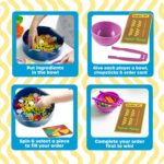 Learning Resources Noodle Knockout! Fine Motor Game - Montessori Preschool Activities, Educational Sensory Play Toy, Occupational Therapy Must Haves for Kids - Image 6