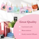 48 Stress Relief and Self Care Cards, Affirmation Cards, Mindfulness and Meditation Exercises, Anxiety Relief and Relaxation - Image 5