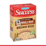 Success Boil-in-Bag Rice, Brown Rice, Quick and Easy Rice Meals, 32-Ounce Box - Image 5