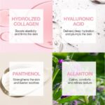 15 Min Pamper Me Kit by Naisture – Korean Spa and Skincare Kit for Women with Hair Mask, Hand and Foot Masks, Eye Mask, and Face Masks - Image 6