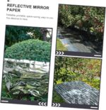 Reflective Polyester Film for Garden Use High-Visibility Material for Greenhouse Covering and Plant Growth Protection Lightweight and Space-Saving for Outdoor Environments - Image 4