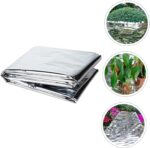 Reflective Polyester Film for Garden Use High-Visibility Material for Greenhouse Covering and Plant Growth Protection Lightweight and Space-Saving for Outdoor Environments - Image 6