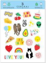 CENTRAL 23 Wedding Card Funny Congratulations - 'You're Getting Married Tips' - Marriage Humor Greetings For Groom Bride Couple - Engagement Newlyweds Jokes - Comes With Stickers - Image 5