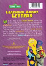 Sesame Street: Learning About Letters - Image 3