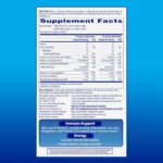 Emergen-C Immune Plus Crystals, On-The-Go Immune Support Supplement with Vitamin C, Vitamin D, B Vitamins, Zinc and Manganese, Berry Lemonade - 28 Stick Packs - Image 7