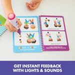 Educational Insights Hot Dots Feelings & Friendships Social Emotional Learning Workbooks, Gift for Kids Ages 3+ - Image 4