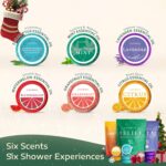 Shower Steamers Aromatherapy - 18 Pack Birthday Gifts for Women, Self Care, Christmas Gifts Stocking Stuffers for Adults, Women, Men, Mom, Teens, White Elephant, Relaxation Home SPA - Image 4