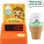 LeapFrog Scoop and Learn Ice Cream Cart Deluxe (Frustration Free Packaging), Pink - Image 4