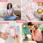 Badass Affirmation Cards for Women, 53 Daily Positive Inspirational Motivational Cards, Mindfulness & Self Care, Birthday Gifts for Women - Image 5