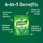 Benefiber On The Go Prebiotic Fiber Supplement Powder for Digestive Health, Daily Fiber, Unflavored - 28 Sticks (3.92 Ounces) - Image 3