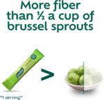 Benefiber On The Go Prebiotic Fiber Supplement Powder for Digestive Health, Daily Fiber, Unflavored - 28 Sticks (3.92 Ounces) - Image 7