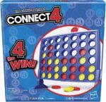 Hasbro Gaming Connect 4 Classic Grid,4 in a Row Game,Strategy Board Games for Kids,2 Player .for Family and Kids,Ages 6 and Up - Image 4