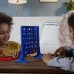 Hasbro Gaming Connect 4 Classic Grid,4 in a Row Game,Strategy Board Games for Kids,2 Player .for Family and Kids,Ages 6 and Up - Image 6