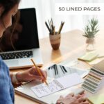 ZICOTO Aesthetic Pocket Notebooks Set Of 8 - Small 3x5 Spiral Notepads With Lined Pages For Women - The Perfect Little Mini Pads to Stay Organized and Boost Productivity at Work or School - Image 6