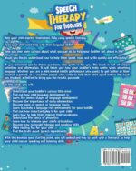 Speech Therapy for Toddlers: 151 Activities and Games for Optimal Language Development (Toddler Skill-Building) - Image 3