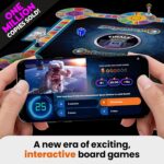 Outsmarted Ultimate Edition - 10 Exciting Bonus Categories | Kids, Teens & Adults | Next-Level Game Night for Family & Friends | 2–24 Players | Age 8+ | 10,000+ Questions | 2026 Edition - Image 4