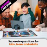 Outsmarted Ultimate Edition - 10 Exciting Bonus Categories | Kids, Teens & Adults | Next-Level Game Night for Family & Friends | 2–24 Players | Age 8+ | 10,000+ Questions | 2026 Edition - Image 5