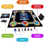 Outsmarted Ultimate Edition - 10 Exciting Bonus Categories | Kids, Teens & Adults | Next-Level Game Night for Family & Friends | 2–24 Players | Age 8+ | 10,000+ Questions | 2026 Edition - Image 7