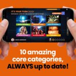 Outsmarted Ultimate Edition - 10 Exciting Bonus Categories | Kids, Teens & Adults | Next-Level Game Night for Family & Friends | 2–24 Players | Age 8+ | 10,000+ Questions | 2026 Edition - Image 12