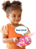 VTech Spin and Learn Color Flashlight, Pink - Image 6