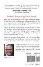 Unleash the Power of Storytelling: Win Hearts, Change Minds, Get Results - Image 3