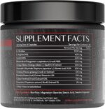 Formulation Factory Heart of Steel: 10-in-1 Metabolic Maximizer Nitric Oxide Supplement, Blood Pressure Support, L Arginine, L Citrulline Natural Pre-Workout: Energy Management 120 Count - Image 3