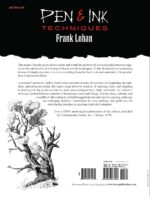 Pen & Ink Techniques (Dover Art Instruction) - Image 3