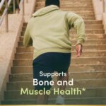 Nature’s Bounty High Absorption Magnesium Glycinate 240 mg for Supporting Muscle Relaxation and Bone, Heart & Nerve Health – Non-GMO, Gluten-Free, Vegetarian, 120 Count/60 Servings - Image 3