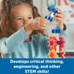 Learning Resources STEM Explorers Machine Makers - 60 Pieces, Ages 5+, Building Montessori Toys, Engineering Activities, Fine Motor Skills - Image 4