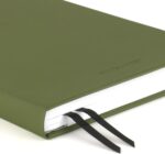 AT-A-GLANCE Foundation Goal Setting Planner, Undated Weekly & Monthly Journal, Track Progress, Create Habits, 5-3/4" x 8-1/4", Green (FD2-200-60) - Image 9