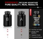 Super Calm Cortisol Supplement with Magnesium Glycinate, Ashwagandha KSM-66, L-Theanine, Phosphatidylserine, Ginkgo Biloba & Lions Mane for Calm, Focus, Mental Clarity, Relaxation, Sleep, Energy - Image 6