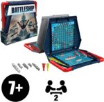 Battleship Classic Board Game, Strategy Game for Kids Ages 7 and Up, Fun for 2 Players - Image 3