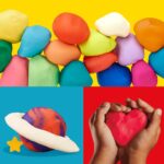 Play-Doh Jewel Colors Bulk 12-Pack of 4-Ounce Cans, Holiday Stocking Stuffers, Prizes & Party Favors, Kids Arts & Crafts, Preschool Toys, Ages 2+ (Amazon Exclusive) - Image 4