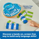 Learning Resources Skill Builders Spelling Maze, Learn to Read, Alphabet Flash Cards, Word Sequence Board Game, Classroom Must Haves, Kids Toys, Birthday Gift - Image 5