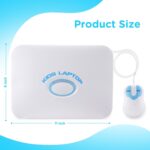 Kids Laptop, 80 Learning Modes to Learn Alphabet, Words, Mathematics, Play Games and Music, Educational Learning Computer for Kids Ages 5+ - Image 3