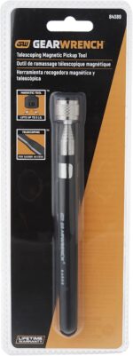 GEARWRENCH 33-1/4" Telescoping Magnetic Pickup Tool 5 lb. Capacity - 84089 - Image 3