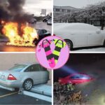 2 Pack Car Safety Hammer, 3-in-1 Emergency Escape Tool Window Breaker and Seat Belt Cutter with Light Reflective Tape for Family Safety Emergency Car Escape Tool - Image 7