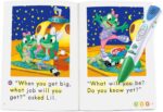 LeapFrog LeapReader System Learn to Read 10 Book Bundle - Image 4
