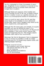 Stickman Tai Chi - 24 Movement Form: Really Simplified Yang Style Tai Chi - Image 3