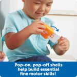 Learning Resources Smart Snacks Number Pops - Sorting Toys, Stacking Montessori, Classroom Must Haves, Math Manipulatives, Number Matching Games, Fine Motor Preschool, Speech Therapy - Image 5